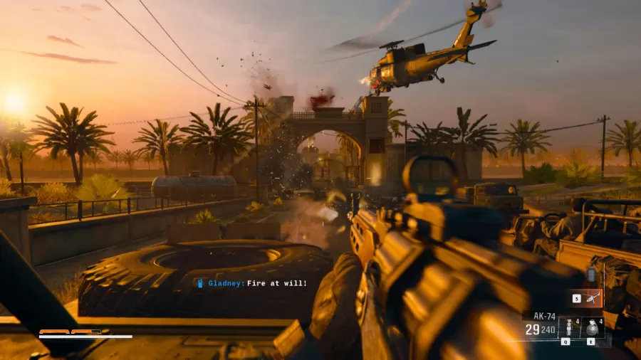 COD Black Ops 6 - Recenzia 10
