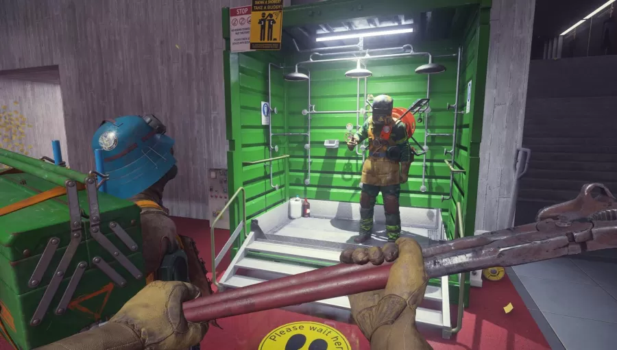 FBC Firebreak screenshot 3