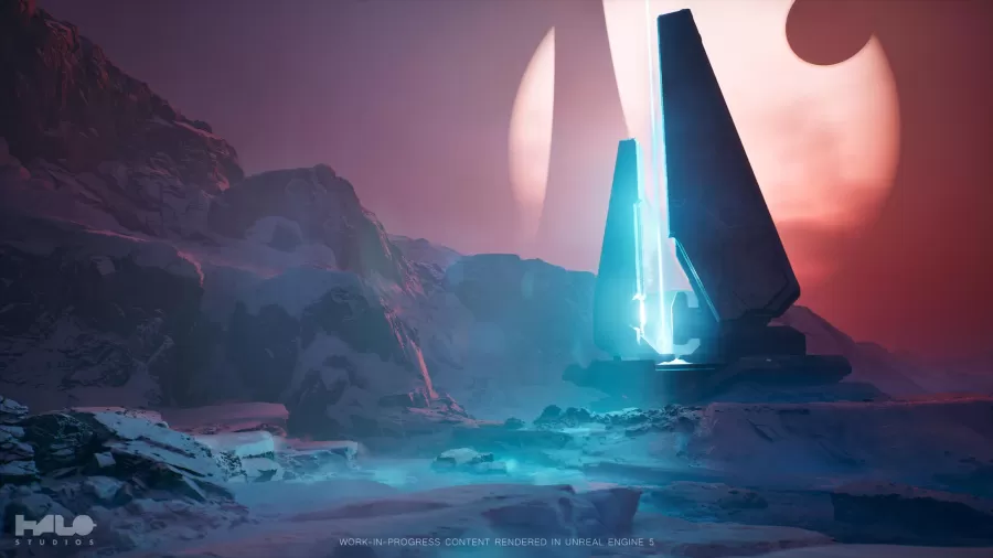 HALO Foundry Unreal Engine 5 2