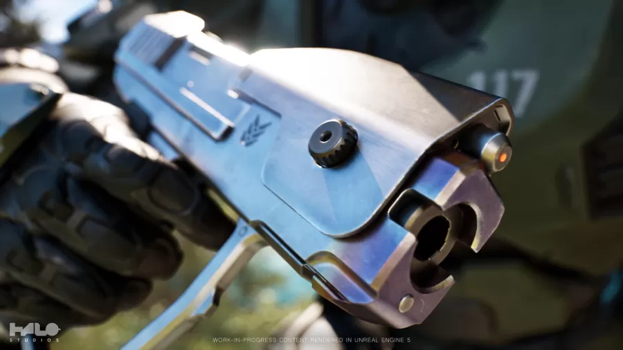 HALO Foundry Unreal Engine 5 5