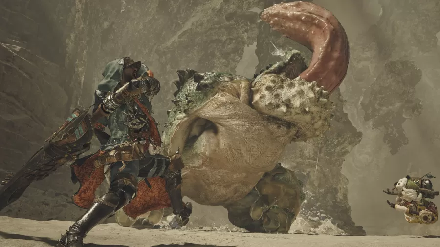 Monster Hunter Wilds Open Beta 3