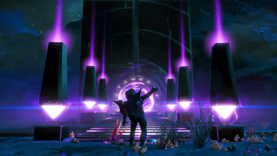 No Man's Sky The Cursed Expedition screenshot 2