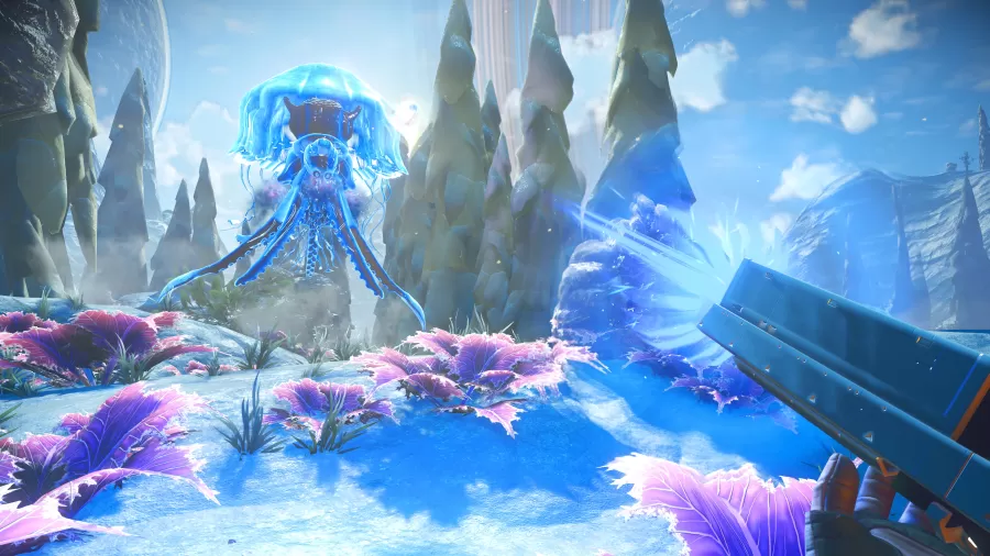 No Man's Sky The Cursed Expedition screenshot 3