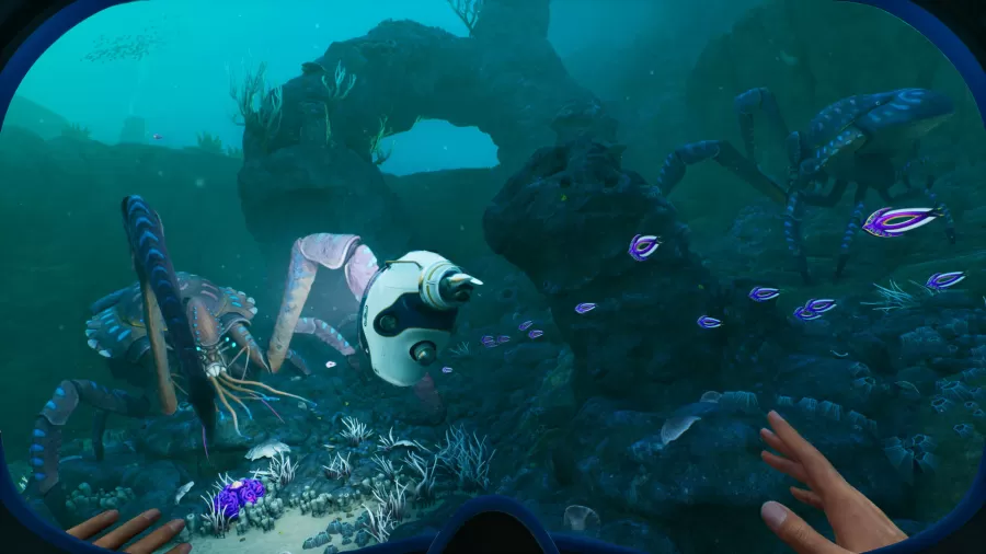 Subnautica 2 screenshot 1