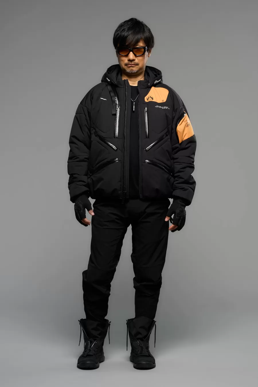 Death Stranding 2 Jacked Acronym J91-WSDB 4