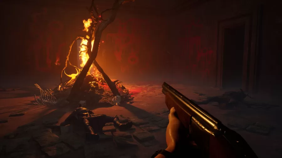 Decadent game screenshot 1