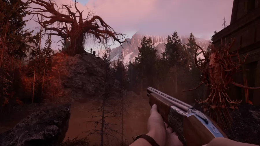 Decadent game screenshot 2