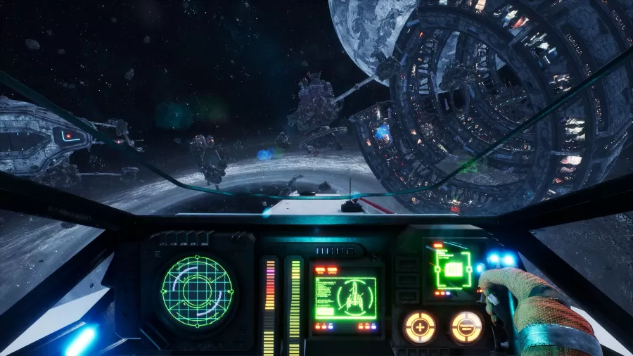 Moon Mystery game screenshot 5