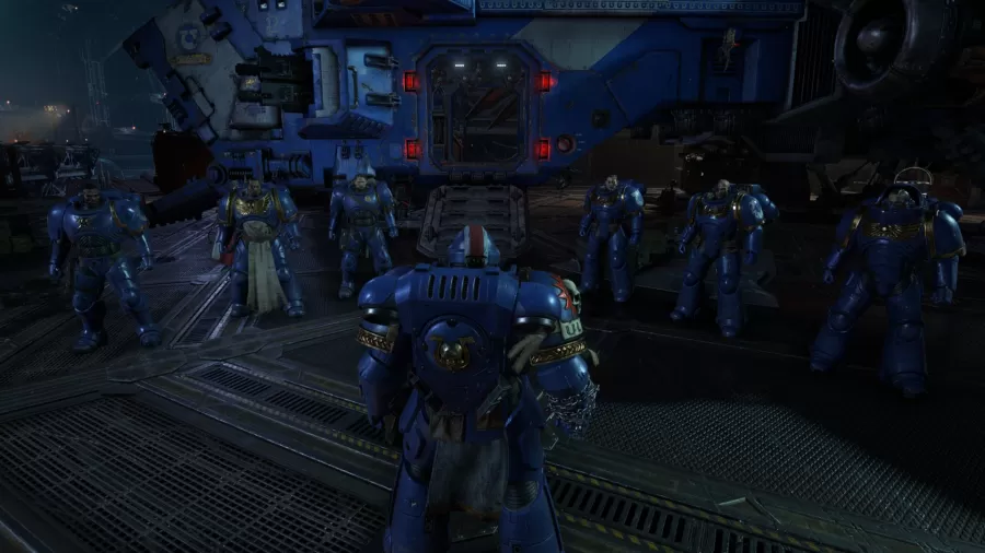 Space Marine 2 Recenzia Screenshot 9