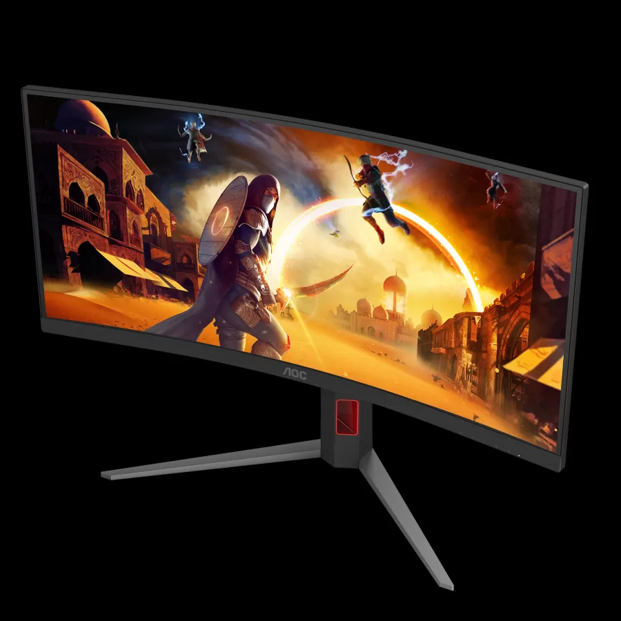 AOC Gaming CU34G4Z foto 1