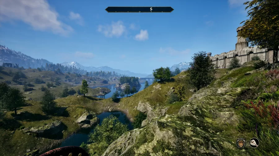 Oblivion Remastered mod 2