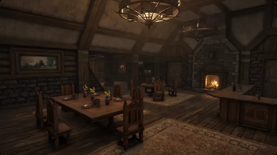 Oblivion Remastered screenshot 2