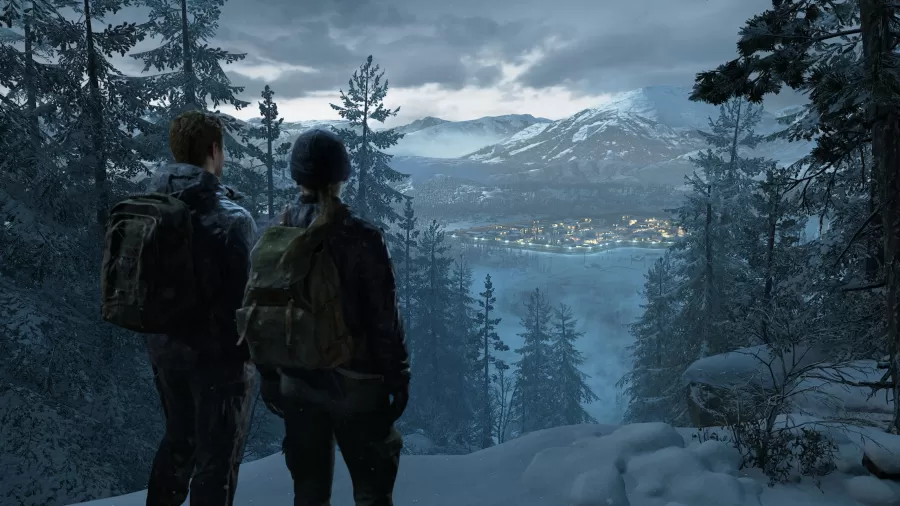 The Last of Us Part II PC screenshot 1