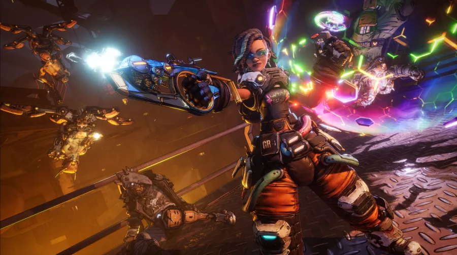Borderlands 4 – Harlowe