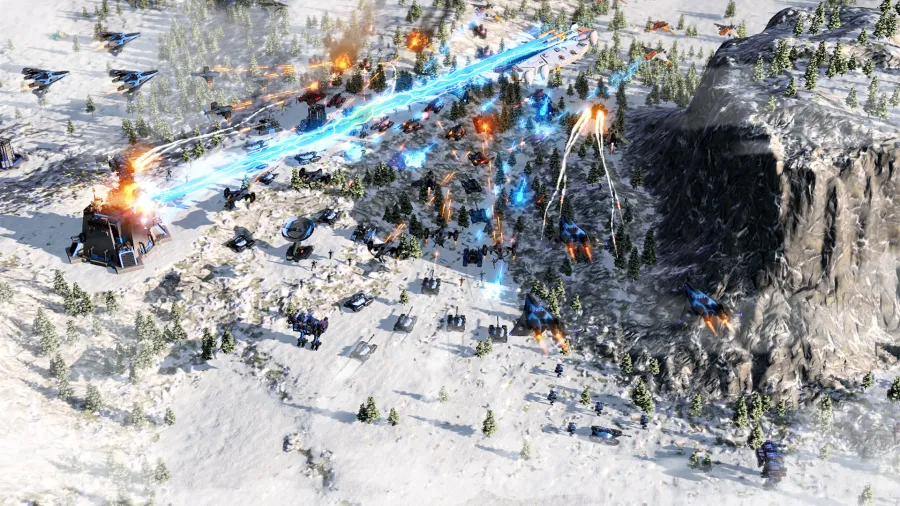 Ashes of the Singularity II screenshot 3
