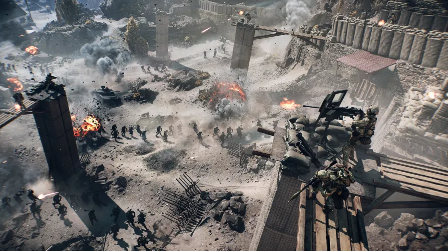 Battlefield 6 PC Portal