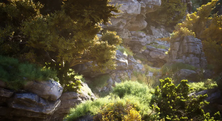 Kromlech Screenshot 1
