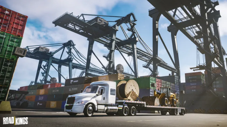 Road Kings screenshot 01