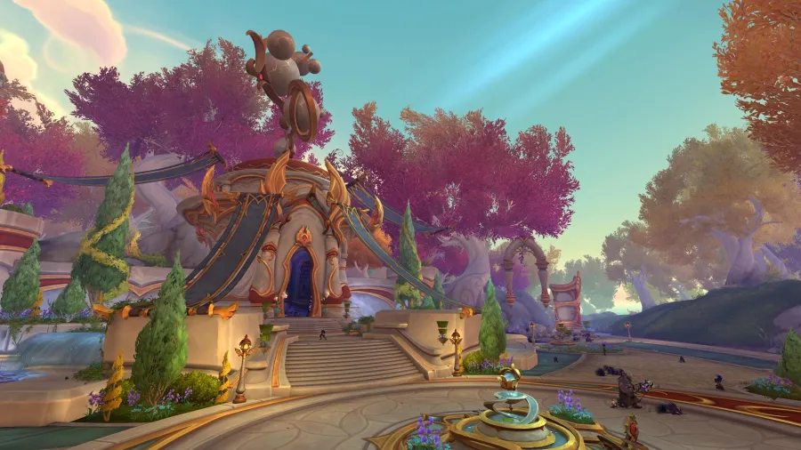 World of Warcraft Midnight