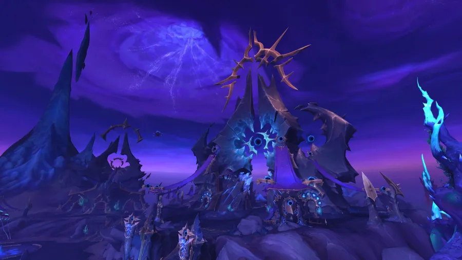 World of Warcraft Midnight