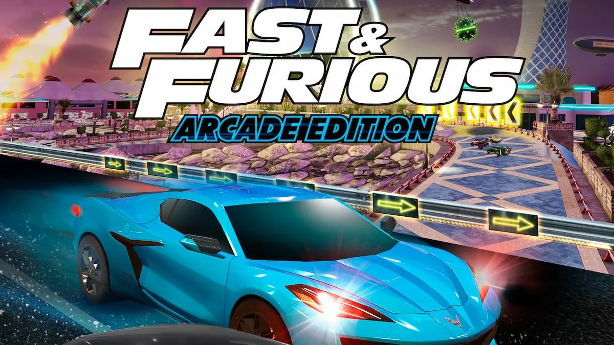Fast & Furious: Arcade Edition