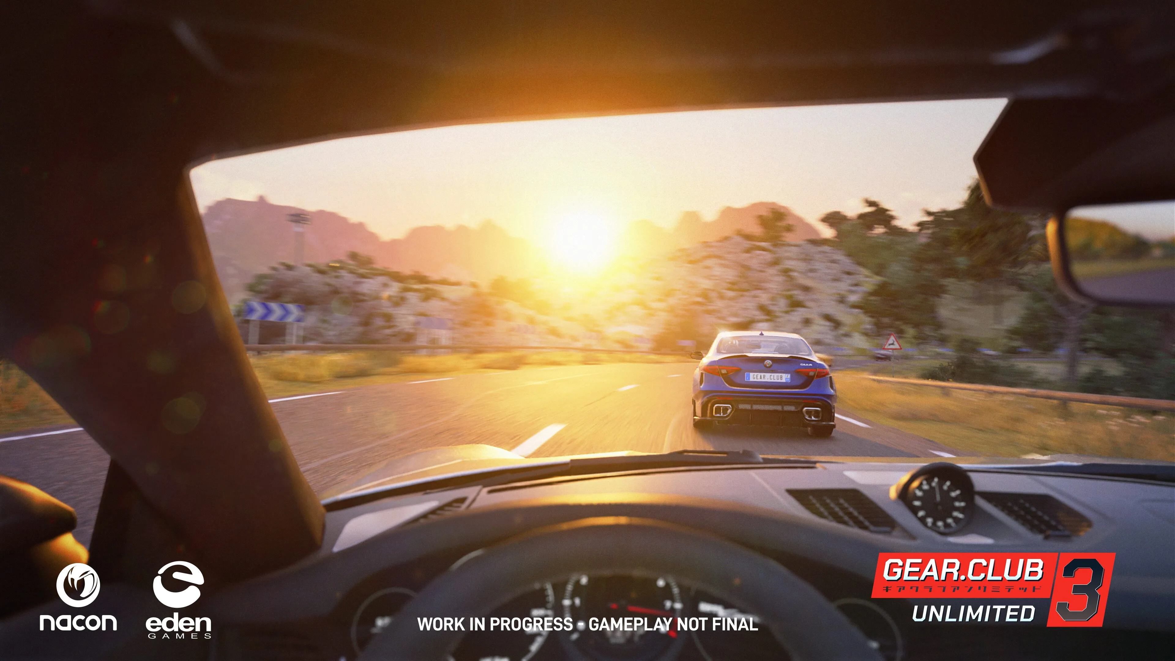 Gear.Club Unlimited 3 screenshot 1