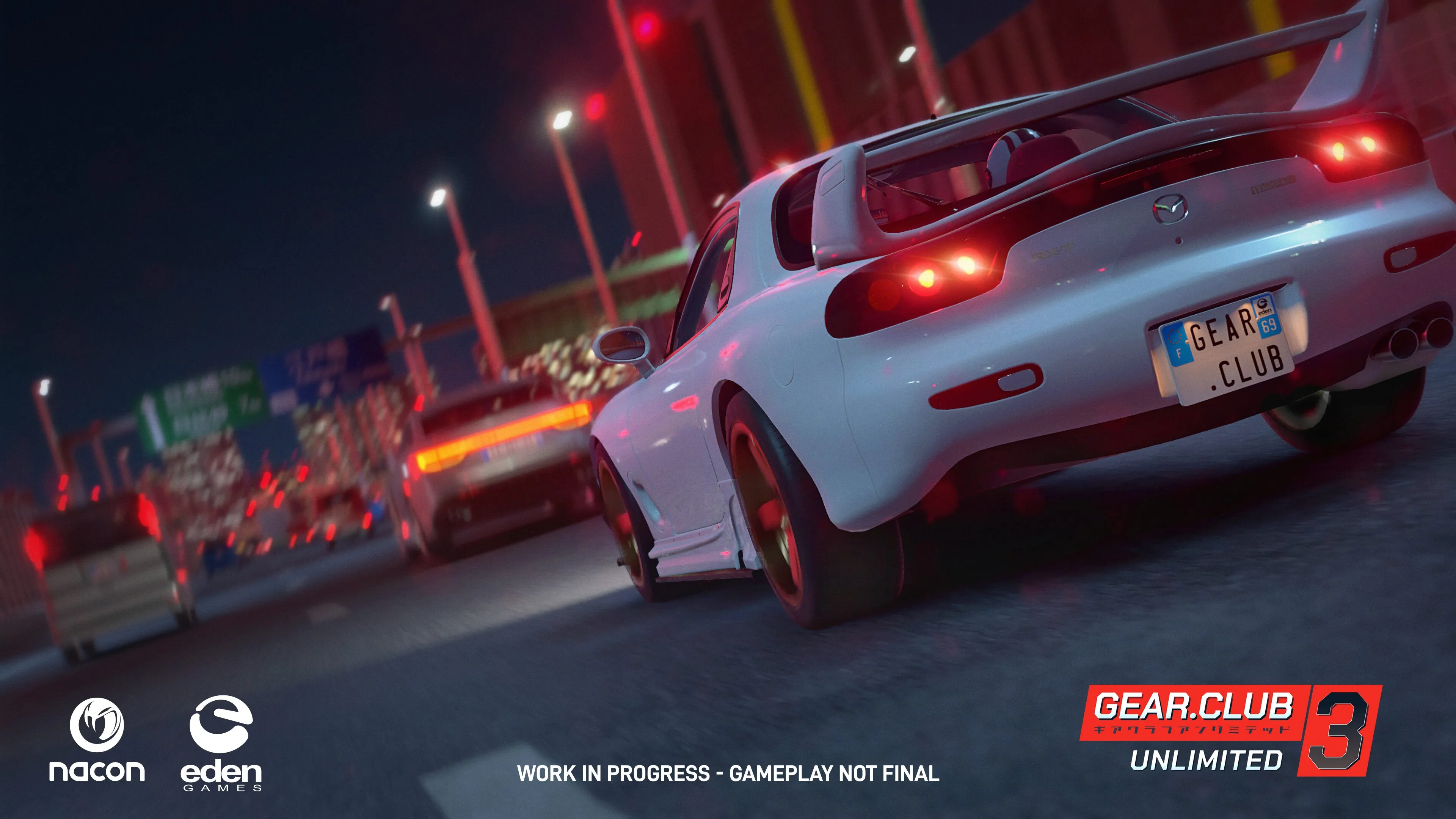 Gear.Club Unlimited 3 screenshot 3