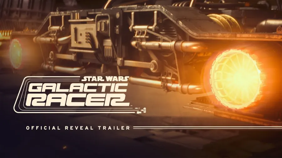 Star Wars: Galactic Racer Reveal Trailer The Game Awards 2025