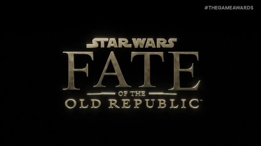 Star Wars The Fate of the Old Republic