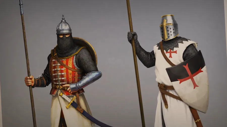 Total War MEDIEVAL III - artwork 1