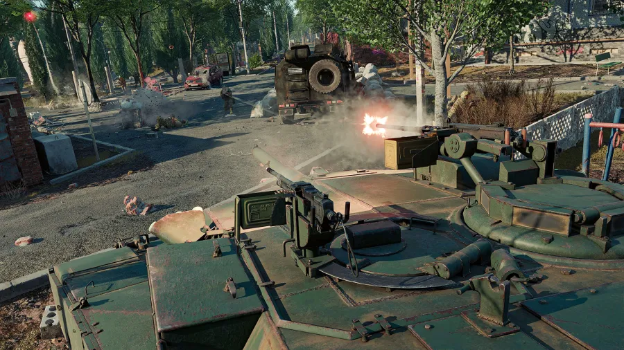 War Thunder Infantry update 2