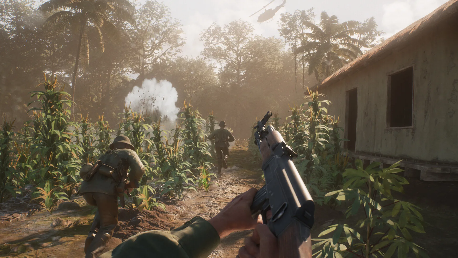 Hell Let Loose Vietnam screenshot 1