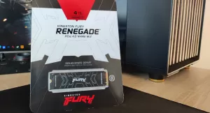 Kingston Fury Renegade 4TB SFYRD 4000G test