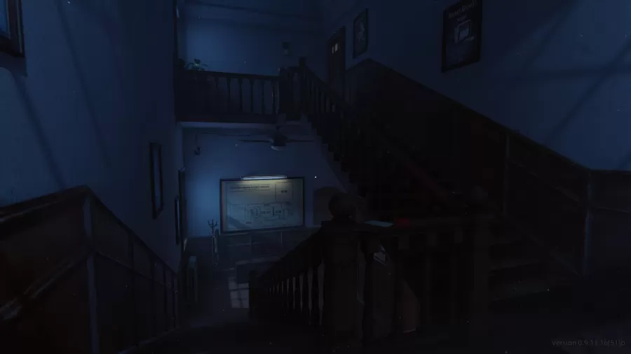 KARMA: The Dark World