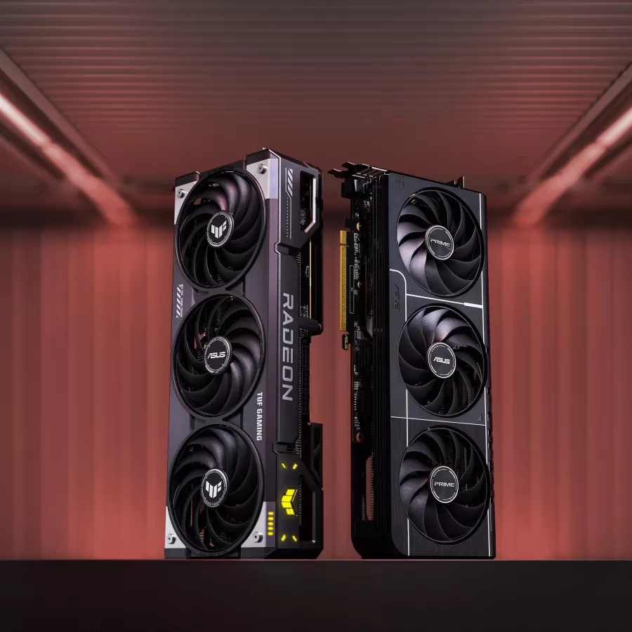 ASUS Radeon RX 9070