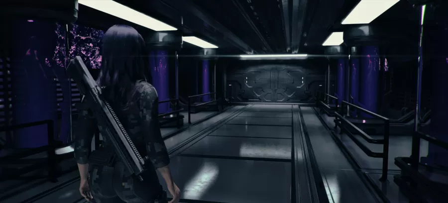Code Violet screenshot