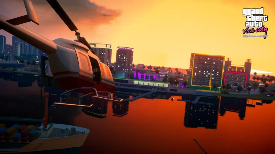 GTA Vice City Nextgen Edition 3