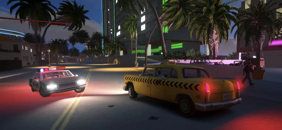 GTA Vice City Nextgen Edition 4