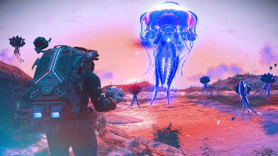 No Man's Sky worlds part II screenshot 5