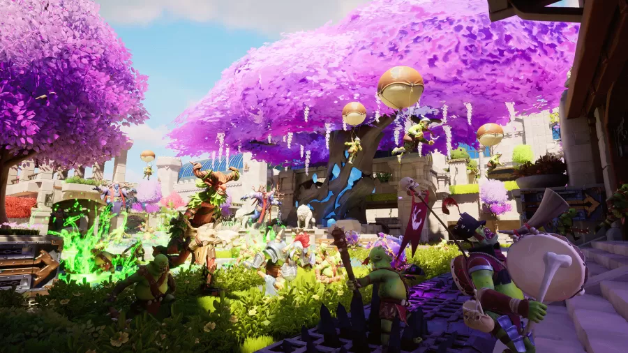 Orcs Must Die! Deathtrap PC Steam screenshot 3