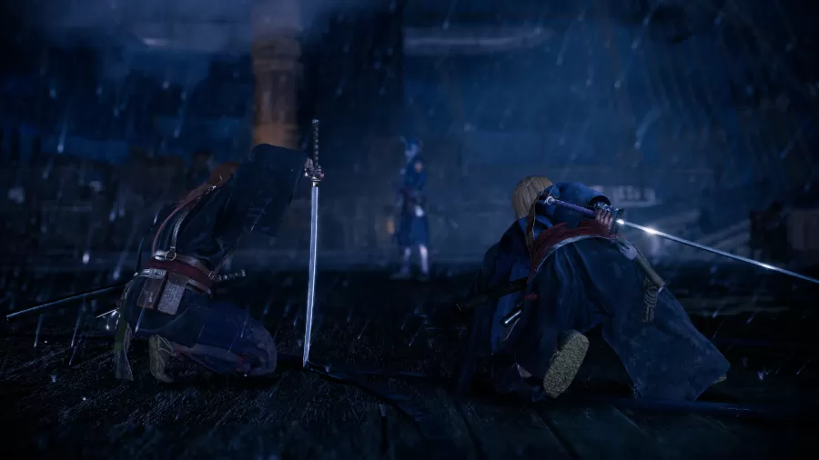 Rise of the Ronin PC screenshot 3