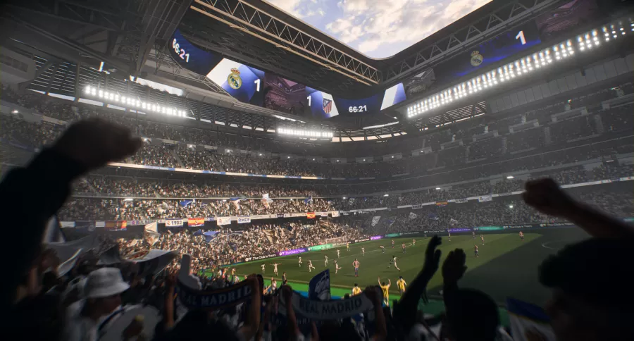 EA SPORTS FC 26 screenshot 3