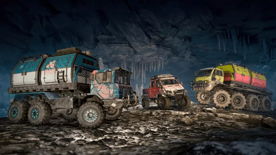 Expeditions Icy Shores 2