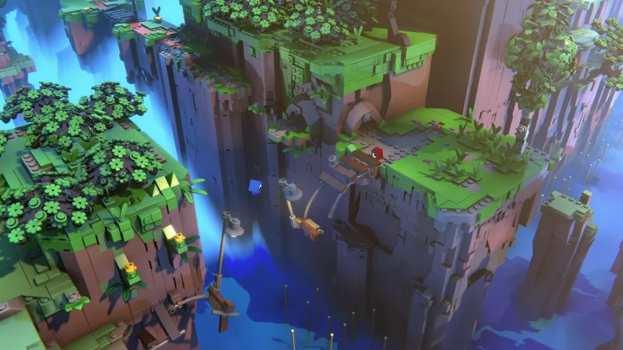 LEGO Voyagers screenshot 1