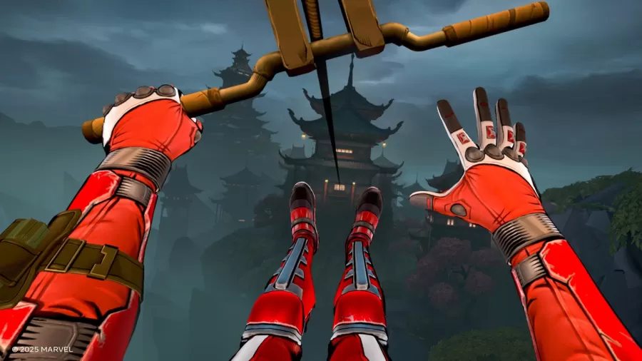 Marvel's Deadpool VR screenshot 3