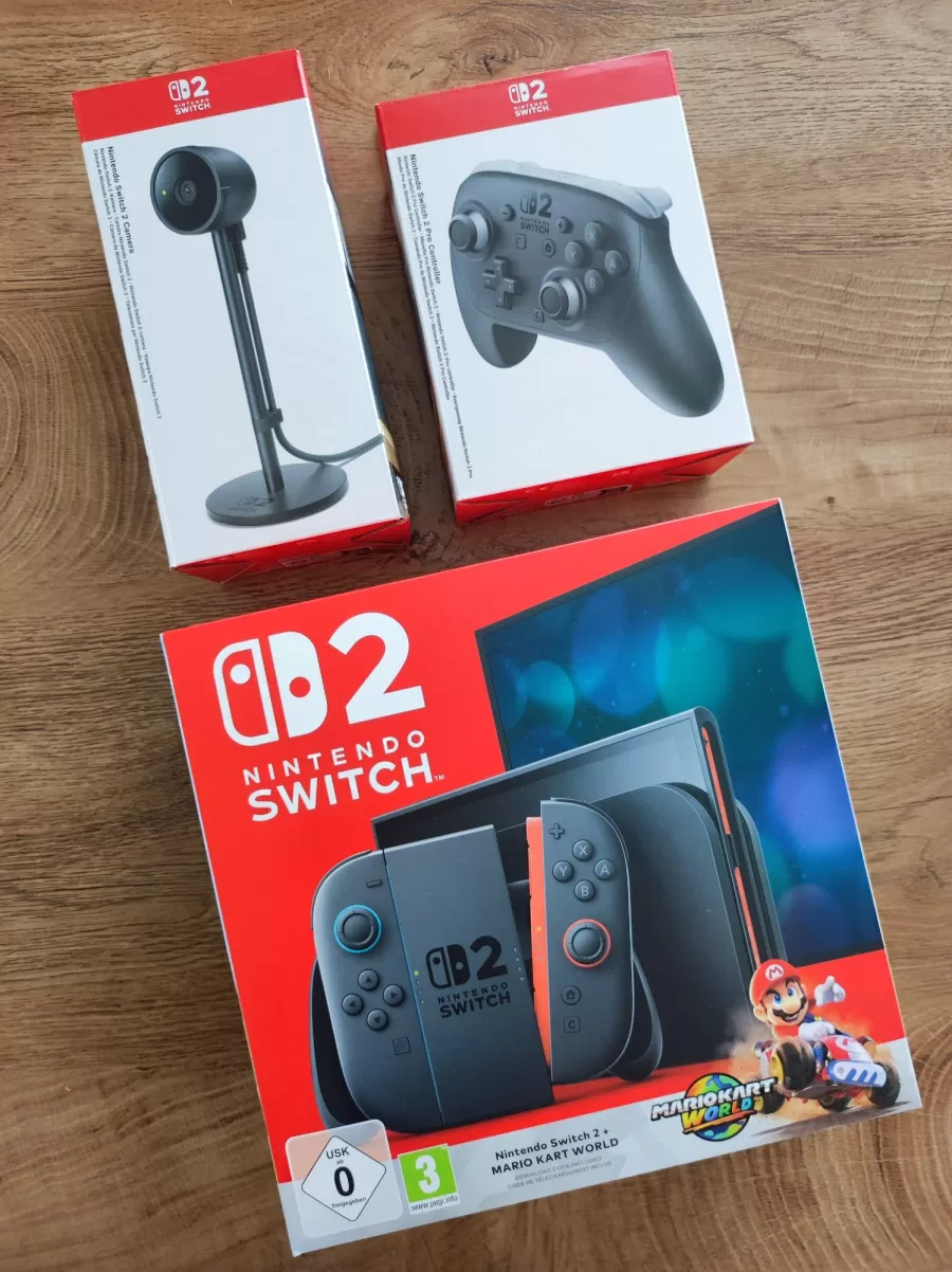 Nintendo Switch 2 Recenzia 1