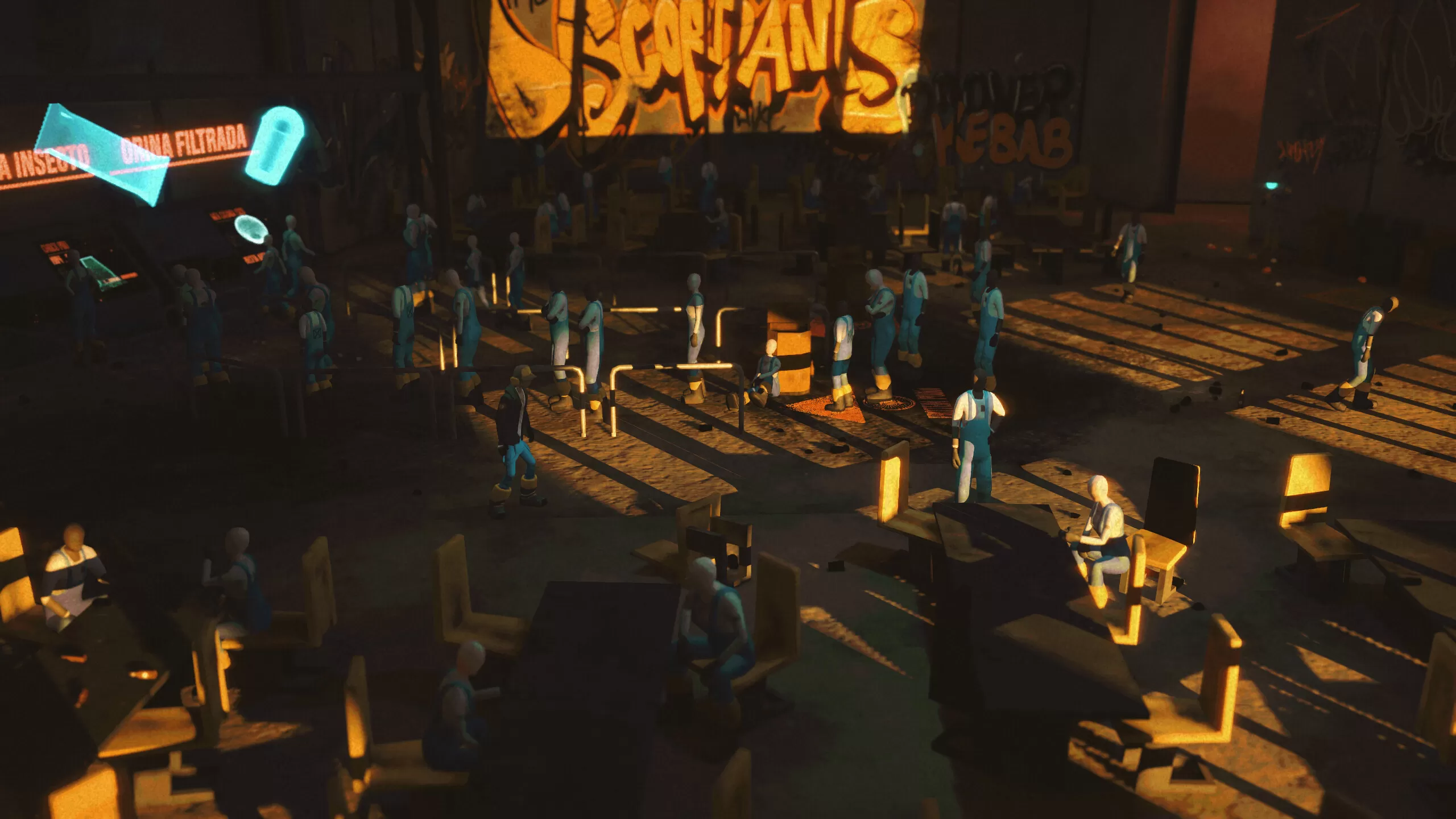 ANTRO screenshot 2