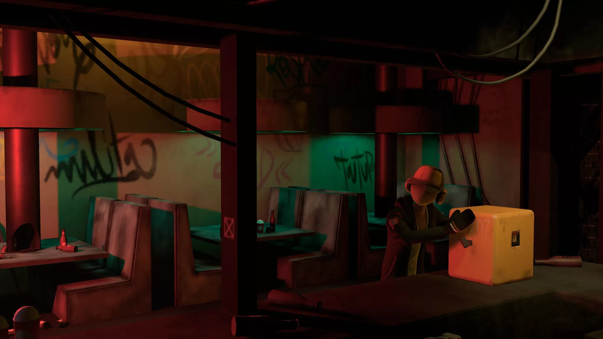 ANTRO screenshot 3