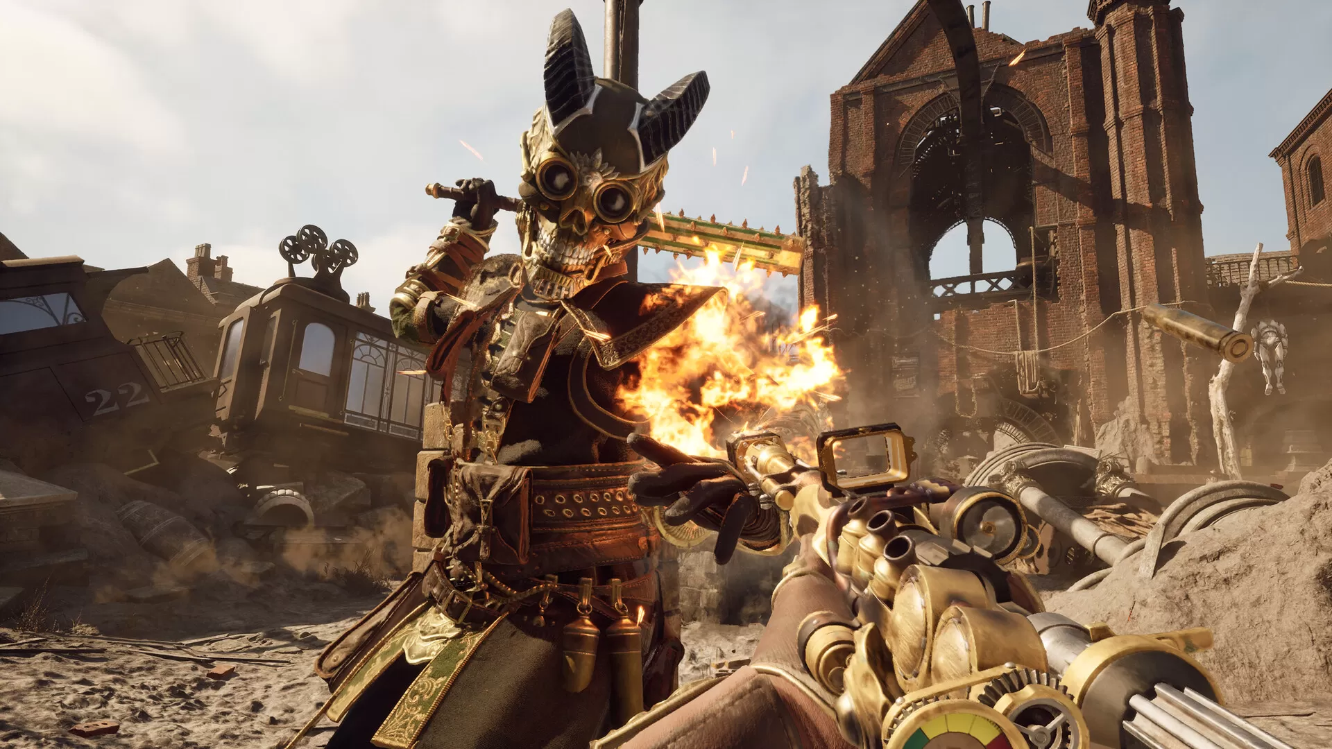 Clockwork Revolution screenshot 2