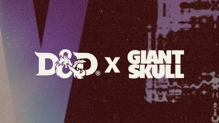 Dungeon and Dragons Giant Skull